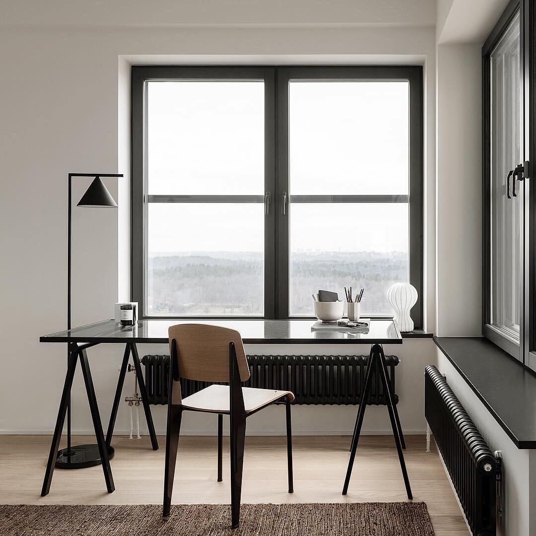 Nell Minimalist Floor Lamp - Letslighting
