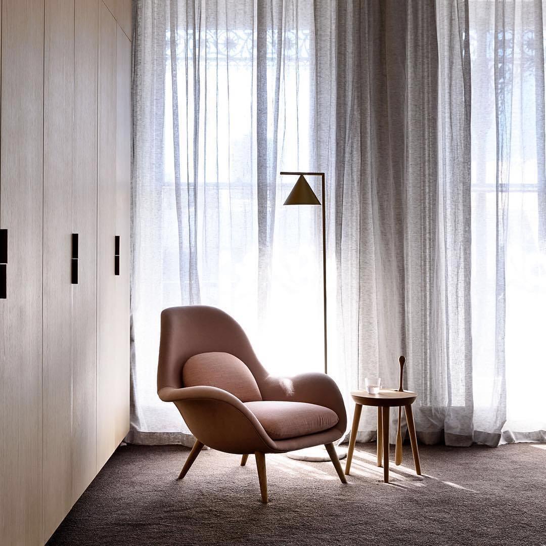 Nell Minimalist Floor Lamp - Letslighting
