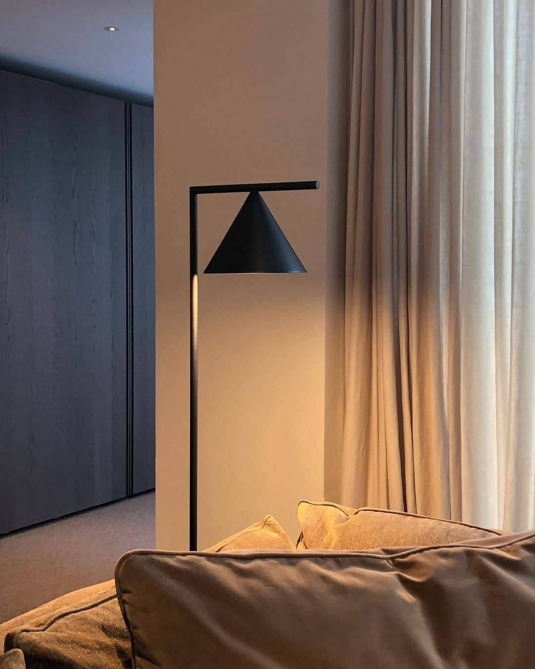 Nell Minimalist Floor Lamp - Letslighting