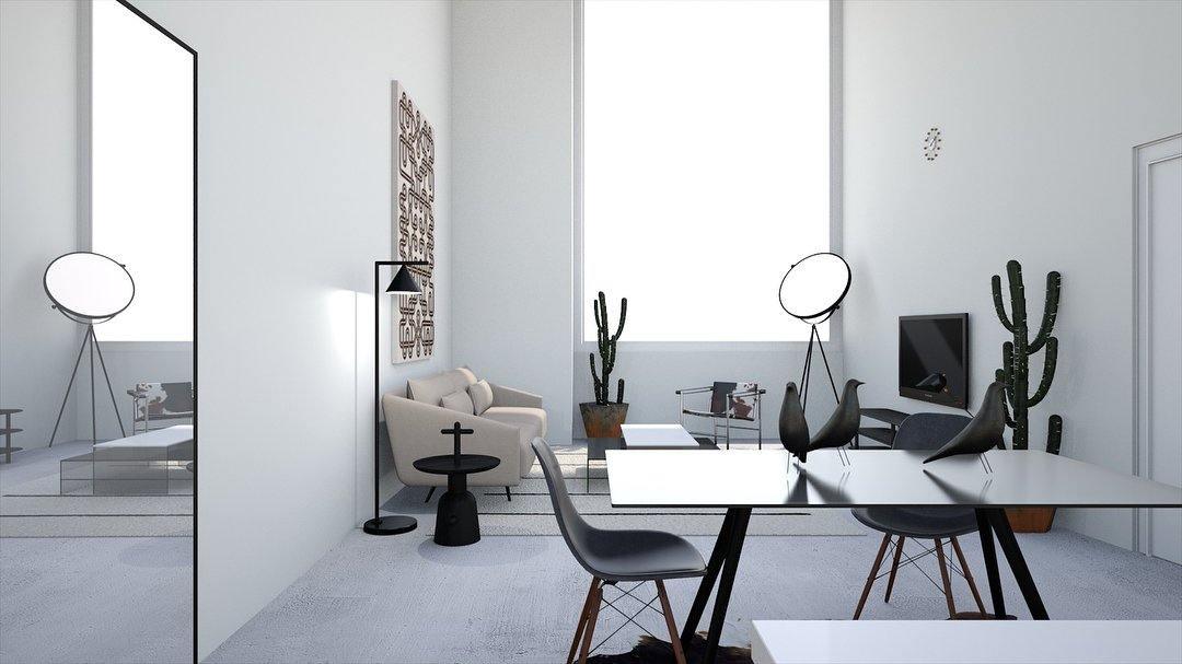Nell Minimalist Floor Lamp - Letslighting