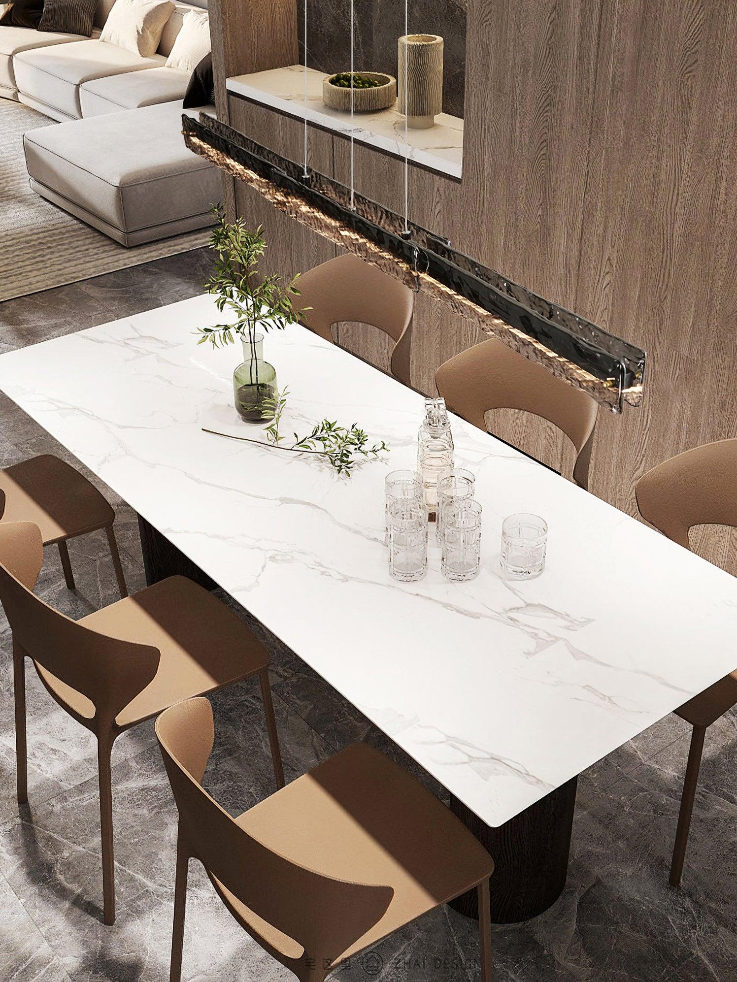 Welsey Linear Modern Pendant Light - Letslighting