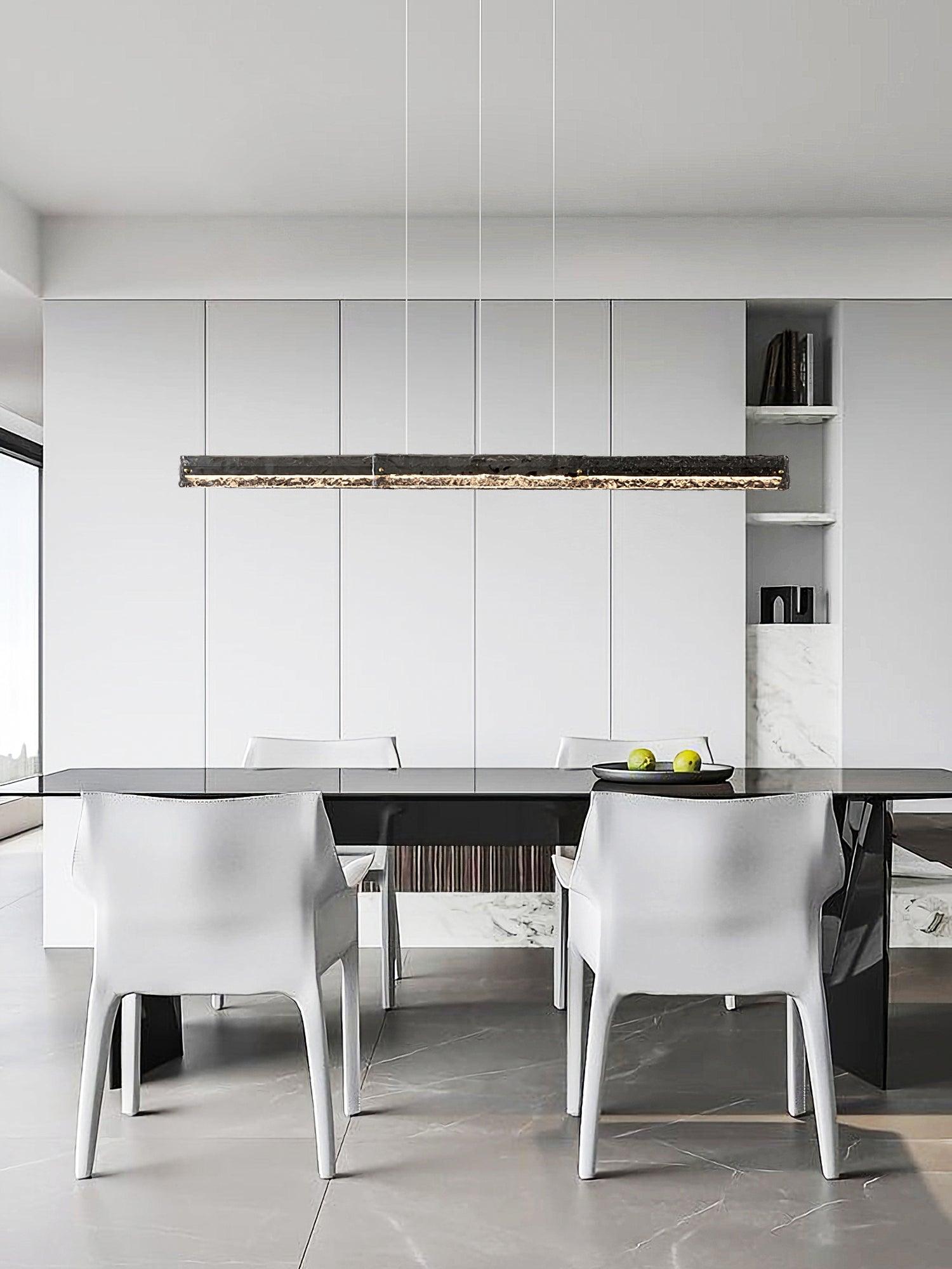 Welsey Linear Modern Pendant Light - Letslighting
