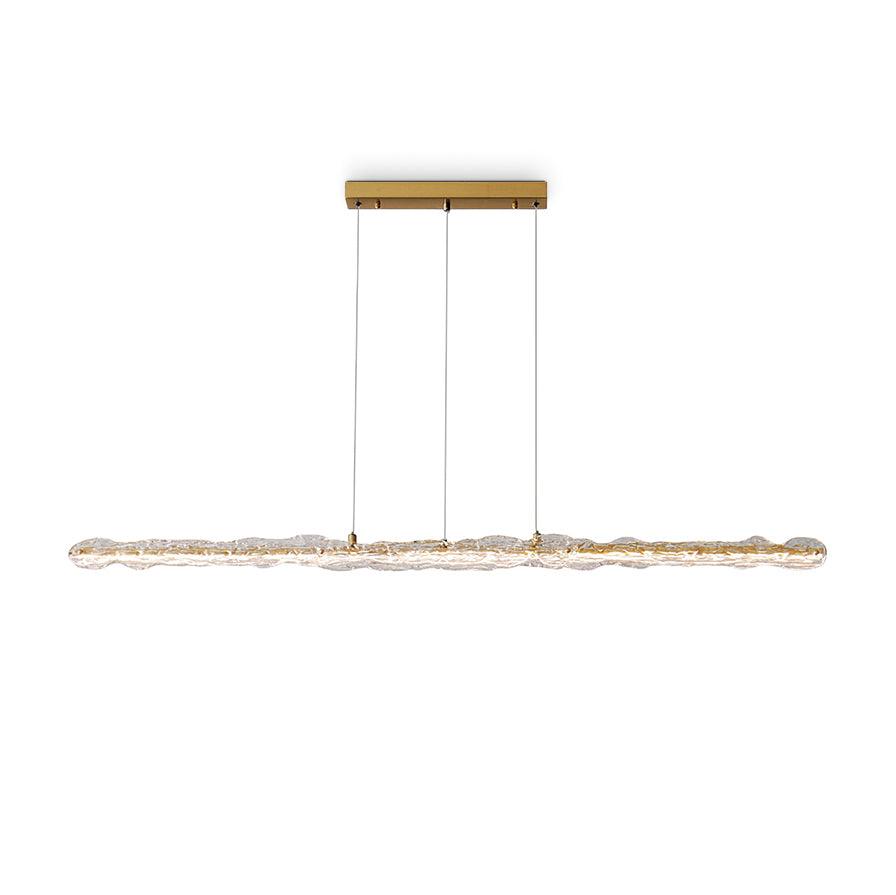 Welsey Linear Modern Pendant Light - Letslighting
