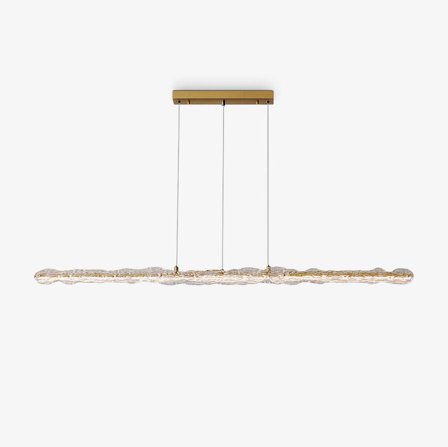 Welsey Linear Modern Pendant Light - Letslighting