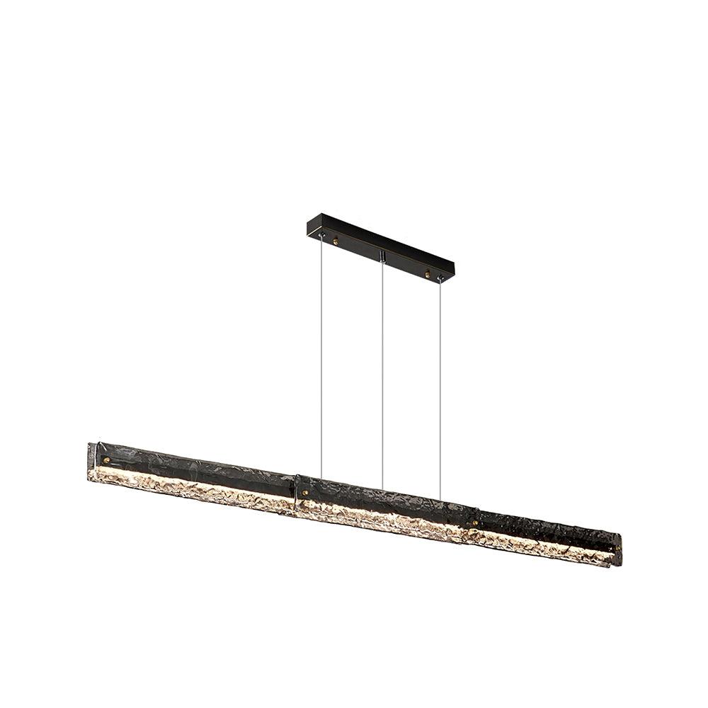 Welsey Linear Modern Pendant Light - Letslighting