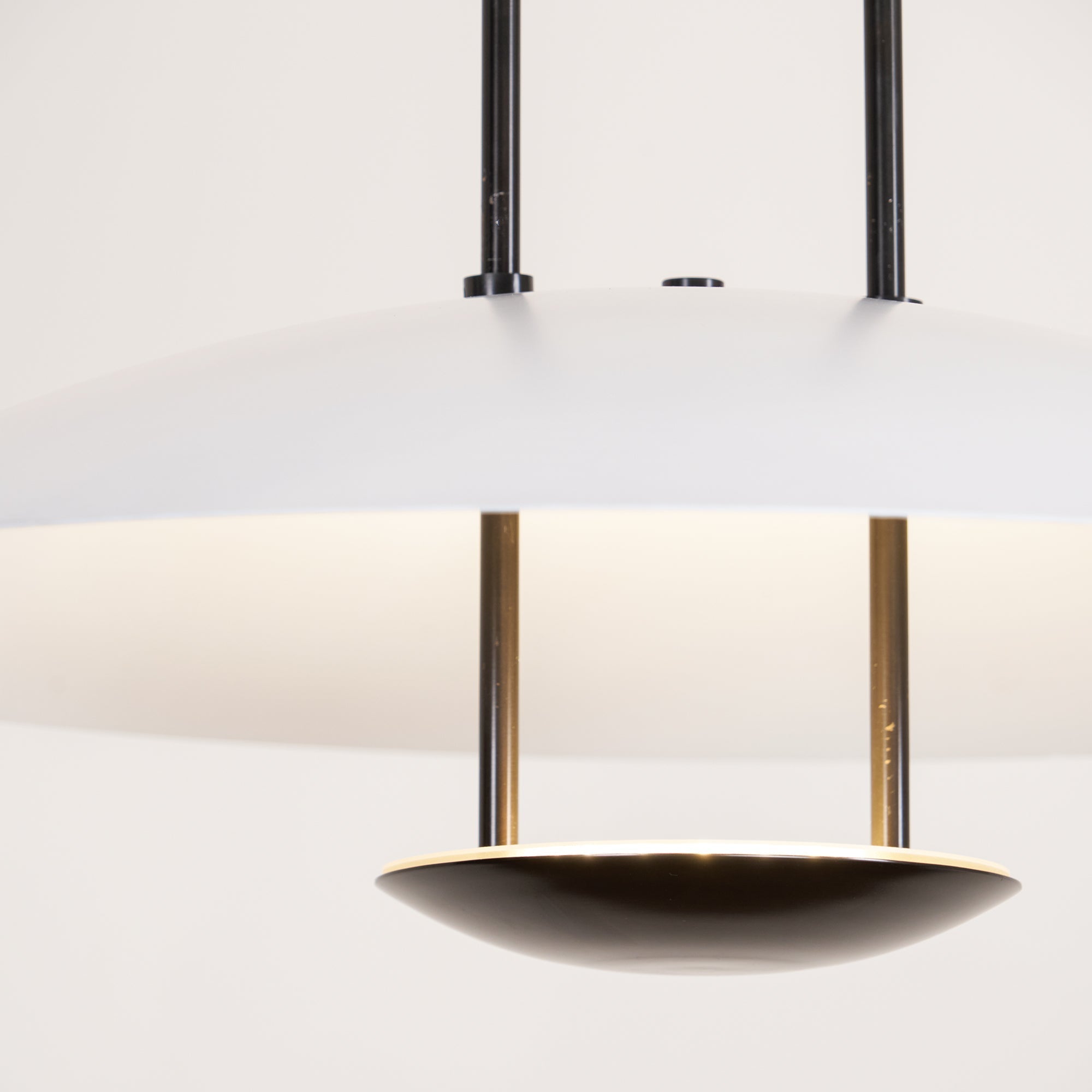 Cara Modern Minimalist Brass Pendant Light - Letslighting
