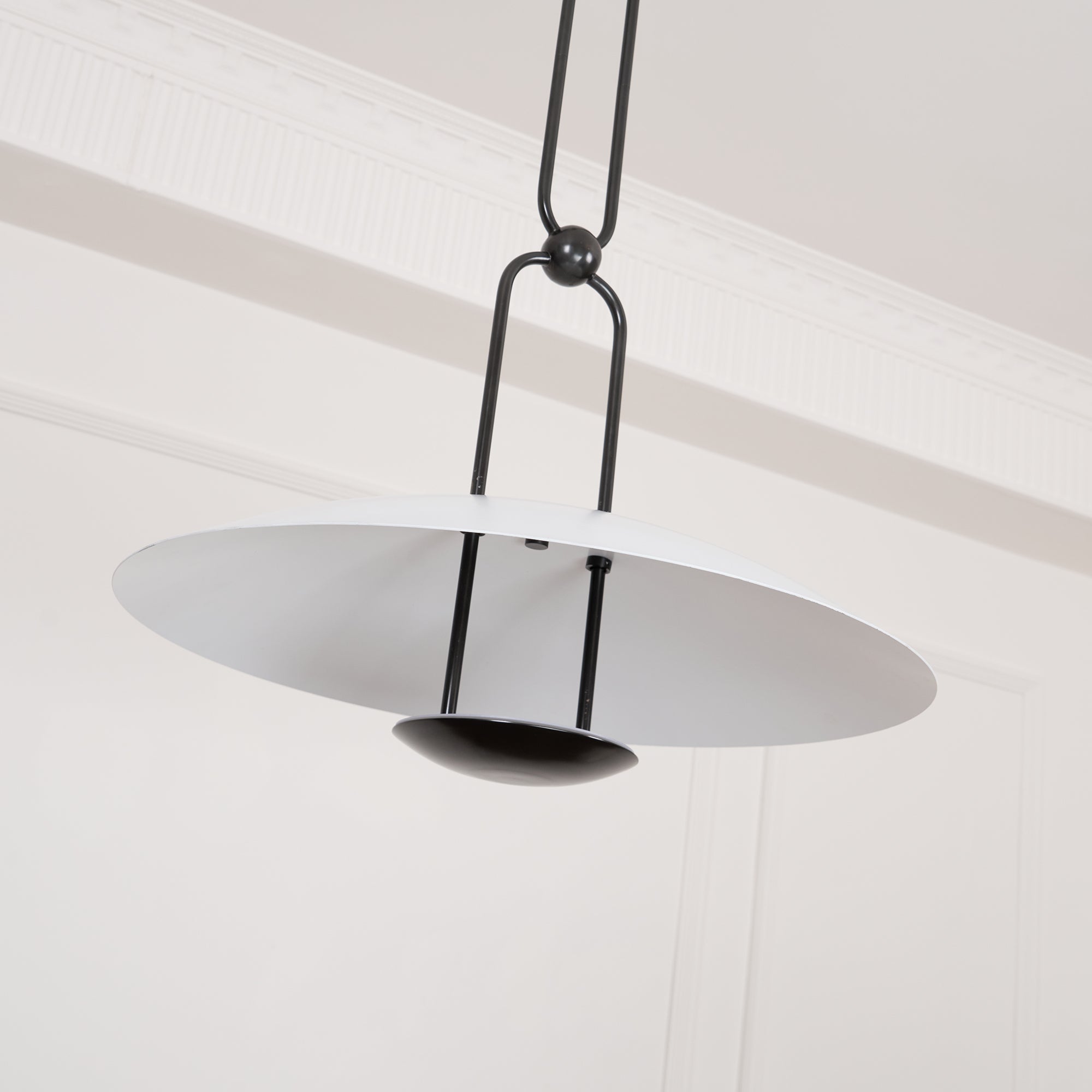 Cara Modern Minimalist Brass Pendant Light - Letslighting