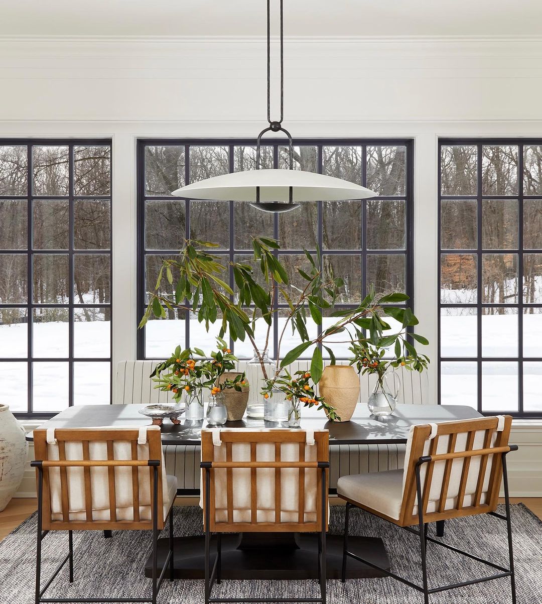 Cara Modern Minimalist Brass Pendant Light - Letslighting