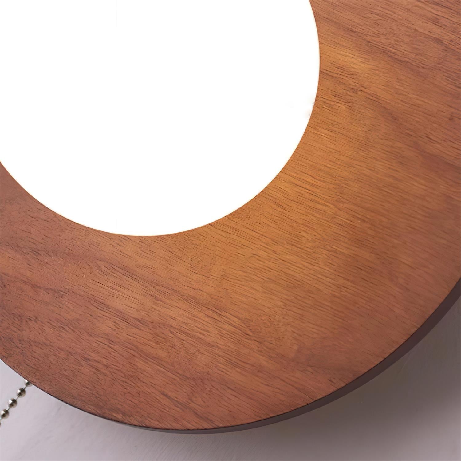 Olyne Wooden Wall Lamp - Letslighting