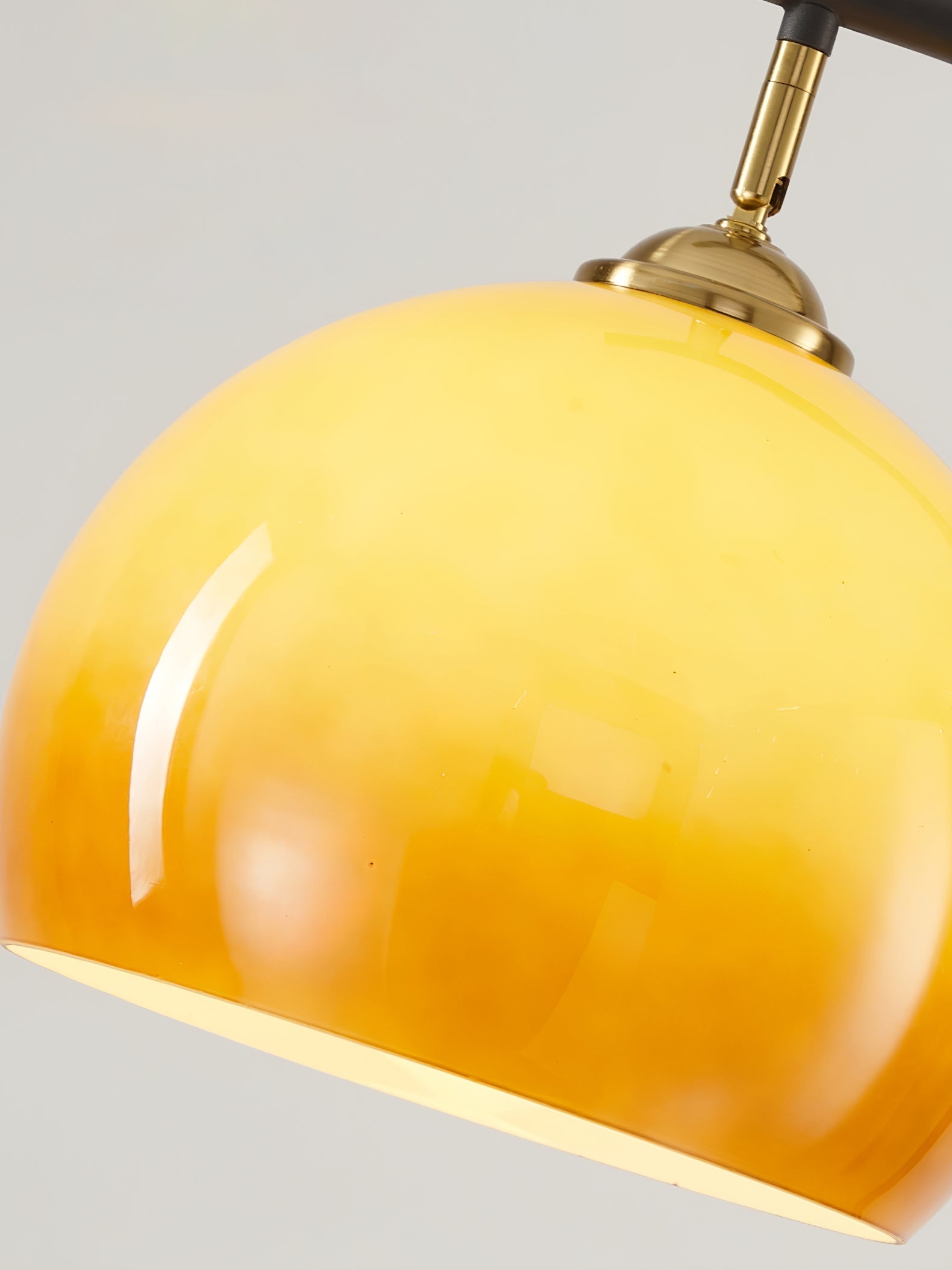 Ulraeil Retro Glass Wall Light - Letslighting