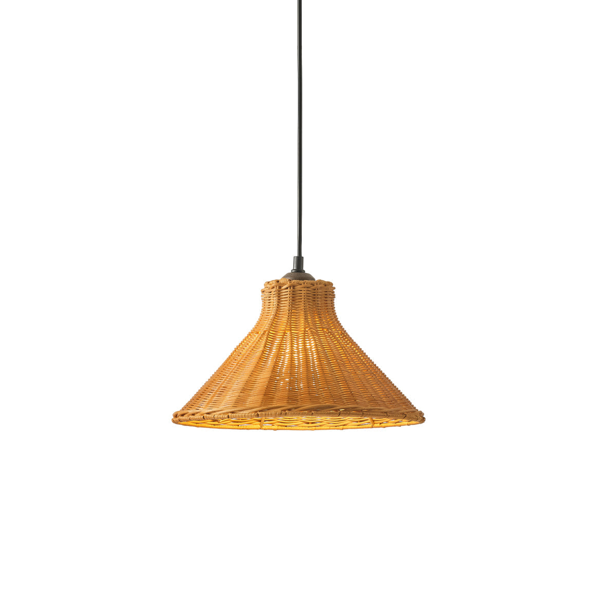 Vamirel Modern Minimalist Natural Rattan Pendant Lamp - Letslighting