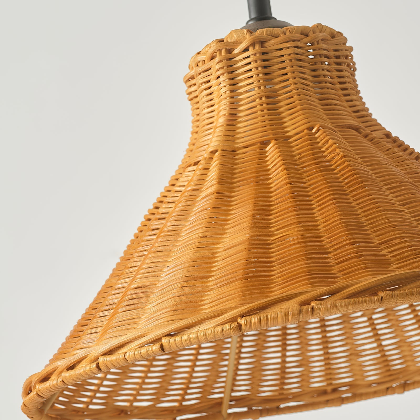 Vamirel Modern Minimalist Natural Rattan Pendant Lamp - Letslighting