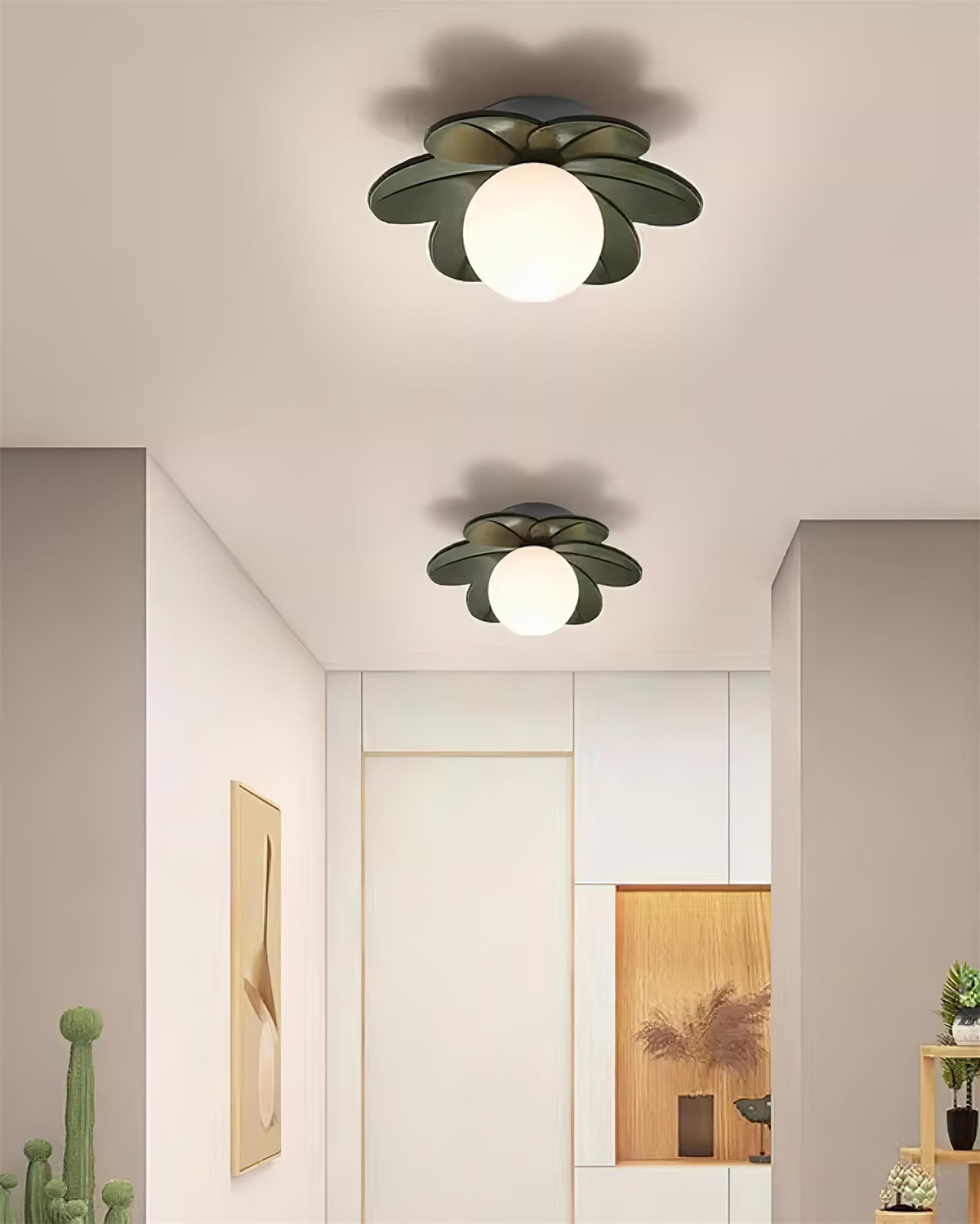 Fiora Flower Ceiling Light - Letslighting