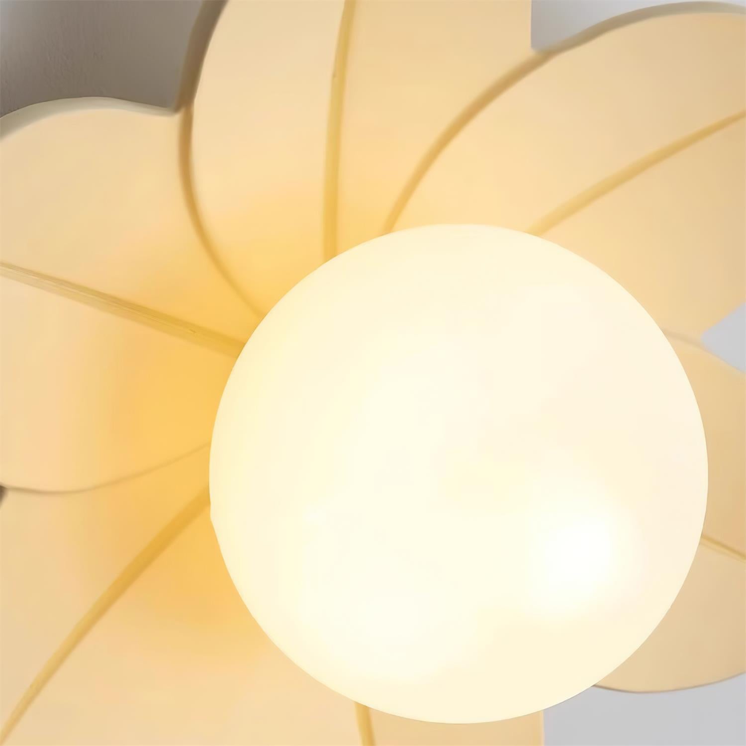 Fiora Flower Ceiling Light - Letslighting