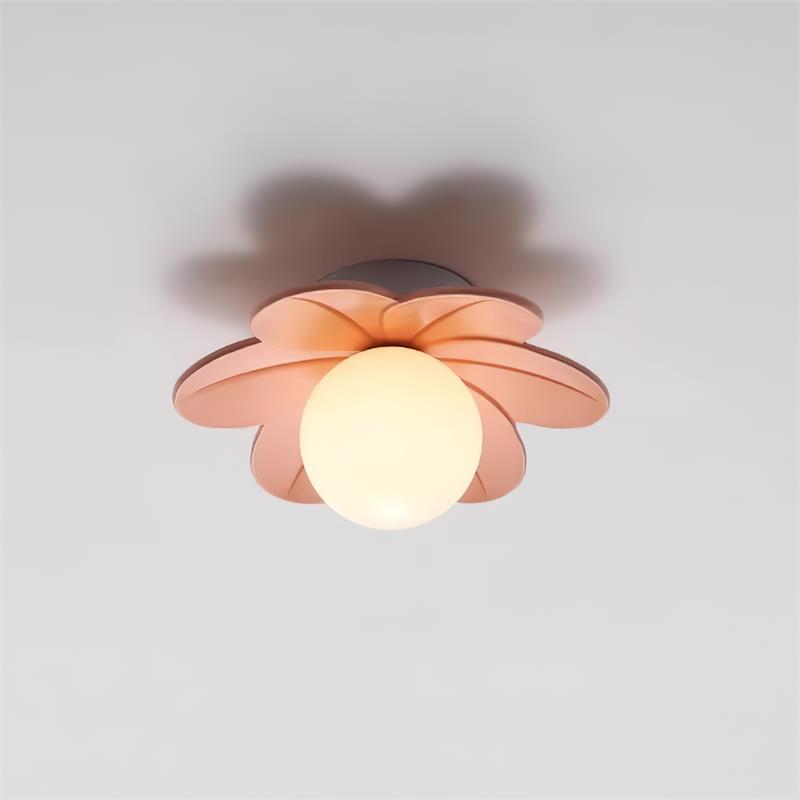 Fiora Flower Ceiling Light - Letslighting
