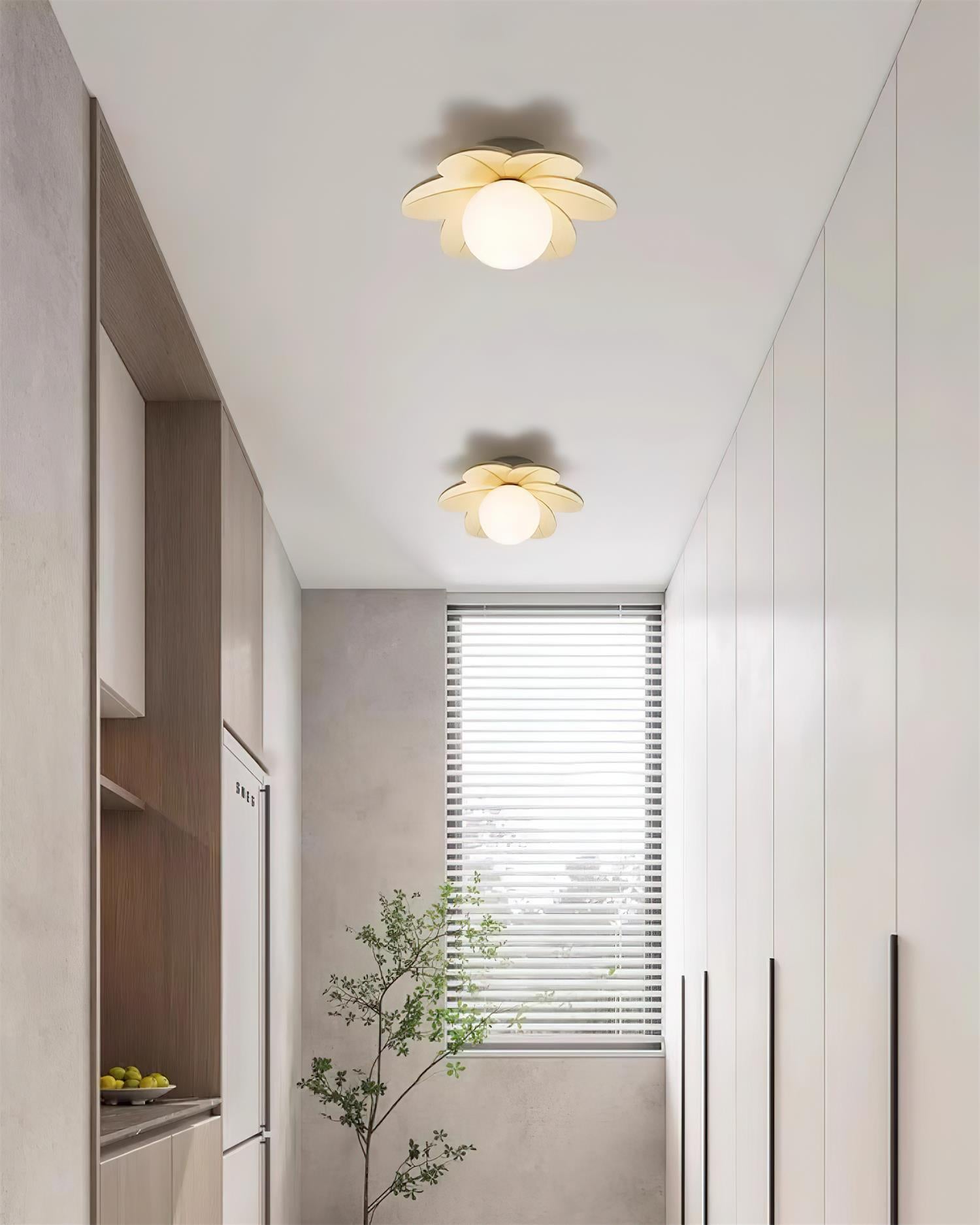 Fiora Flower Ceiling Light - Letslighting