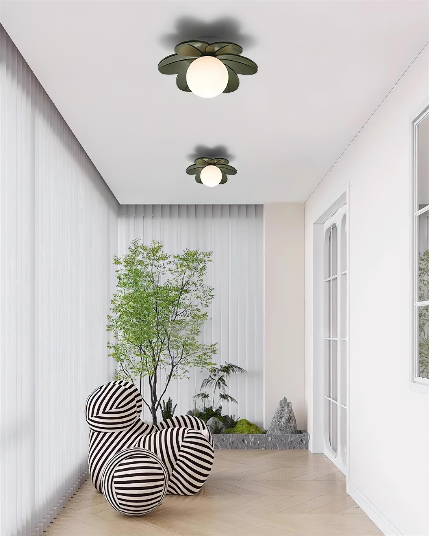 Fiora Flower Ceiling Light - Letslighting