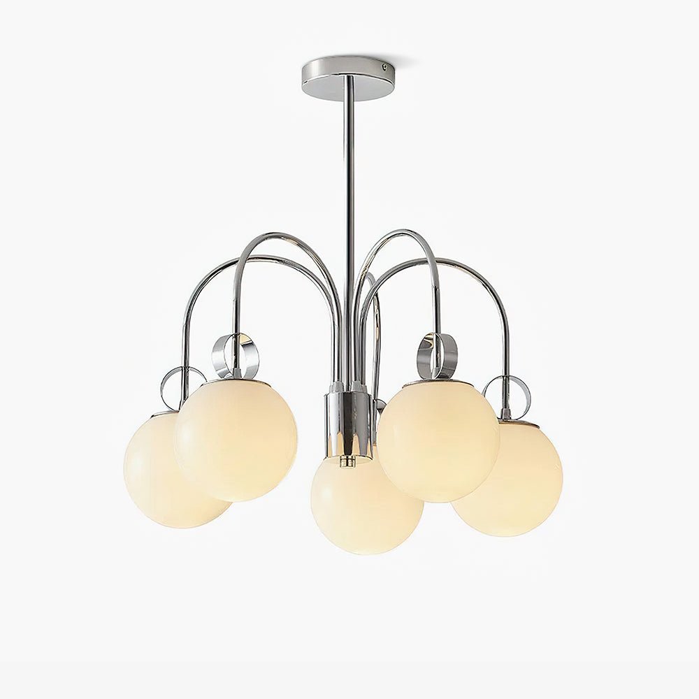 Ishaos Elegance Nordic Collection Chandelier - Letslighting