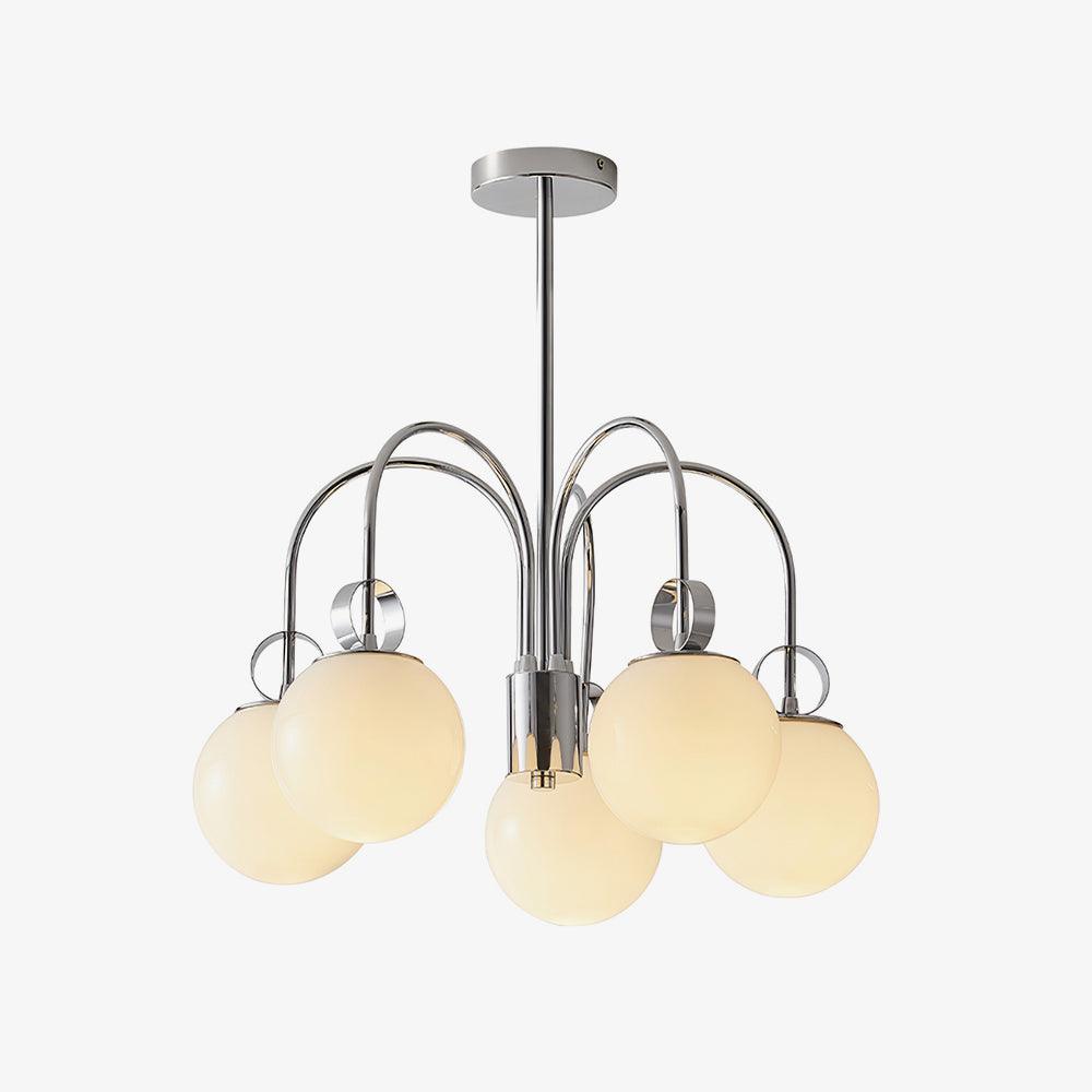 Ishaos Elegance Nordic Collection Chandelier - Letslighting