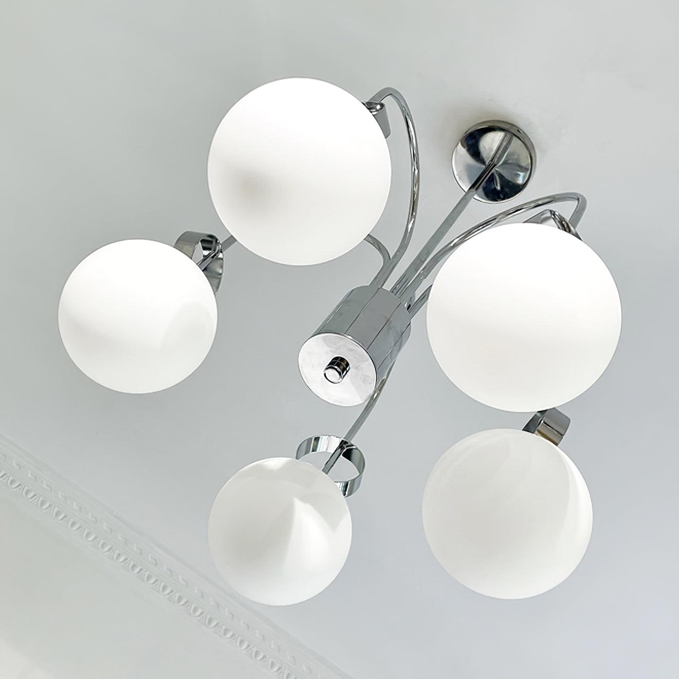 Ishaos Elegance Nordic Collection Chandelier - Letslighting
