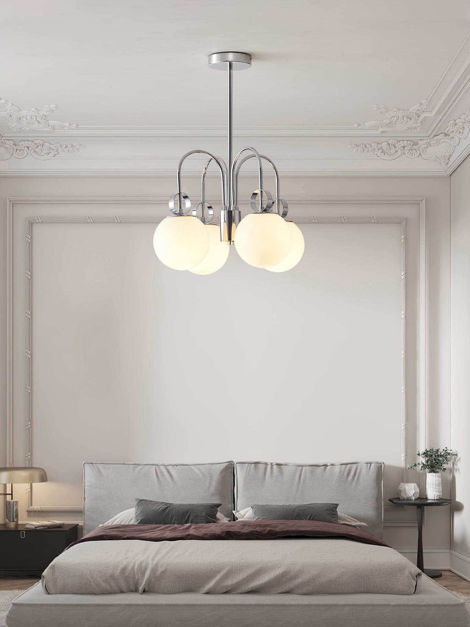 Ishaos Elegance Nordic Collection Chandelier - Letslighting