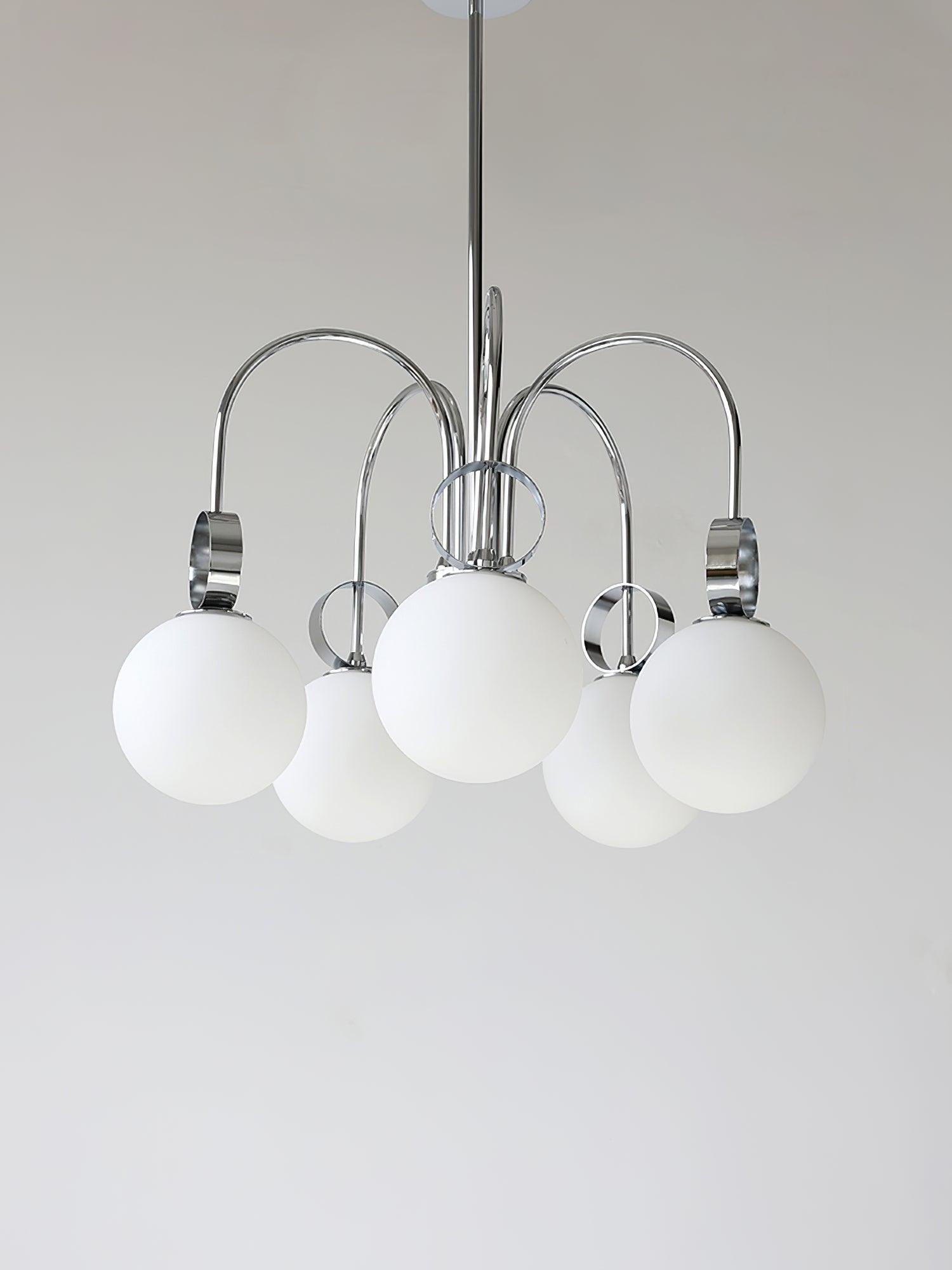 Ishaos Elegance Nordic Collection Chandelier - Letslighting