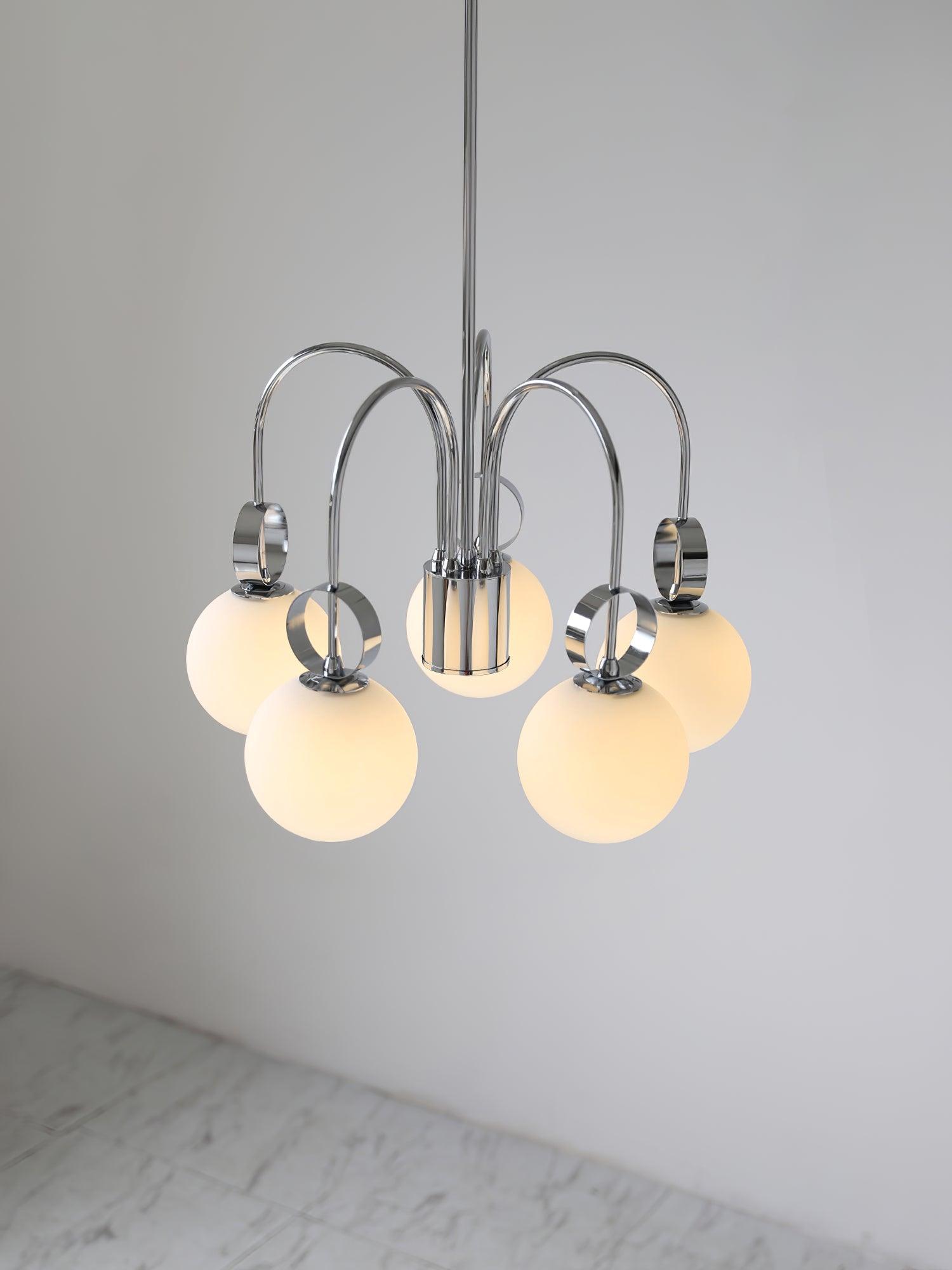 Ishaos Elegance Nordic Collection Chandelier - Letslighting