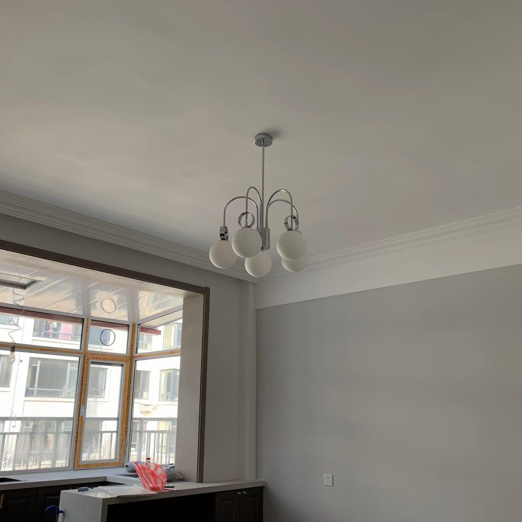 Ishaos Elegance Nordic Collection Chandelier - Letslighting