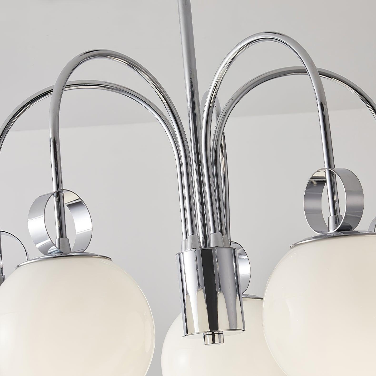 Ishaos Elegance Nordic Collection Chandelier - Letslighting