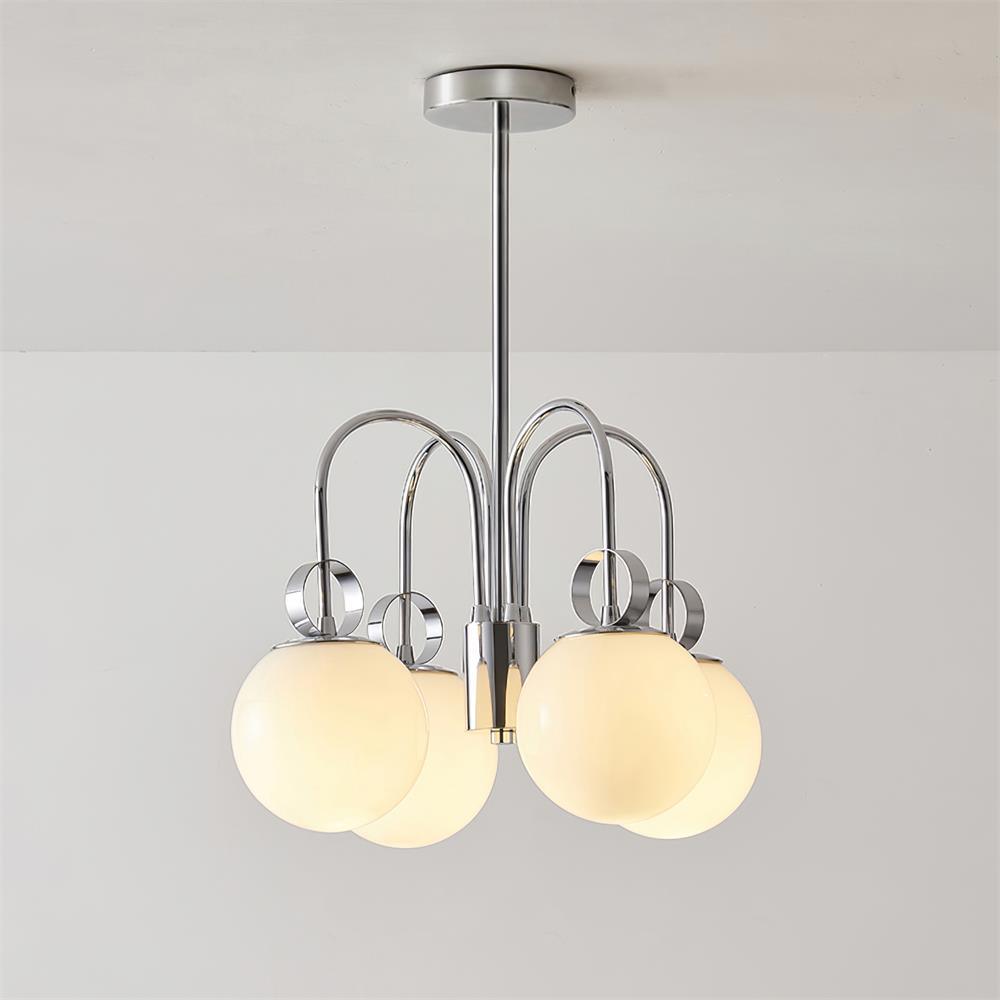 Ishaos Elegance Nordic Collection Chandelier - Letslighting