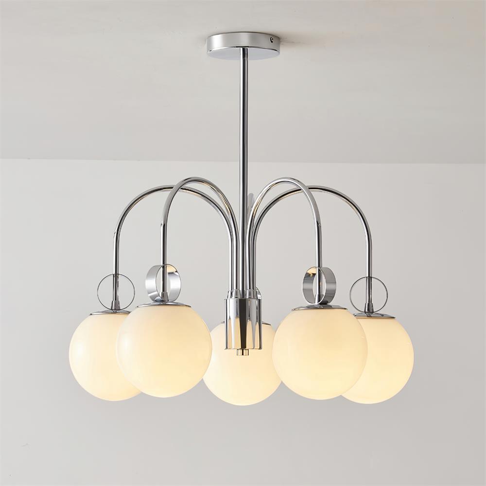 Ishaos Elegance Nordic Collection Chandelier - Letslighting