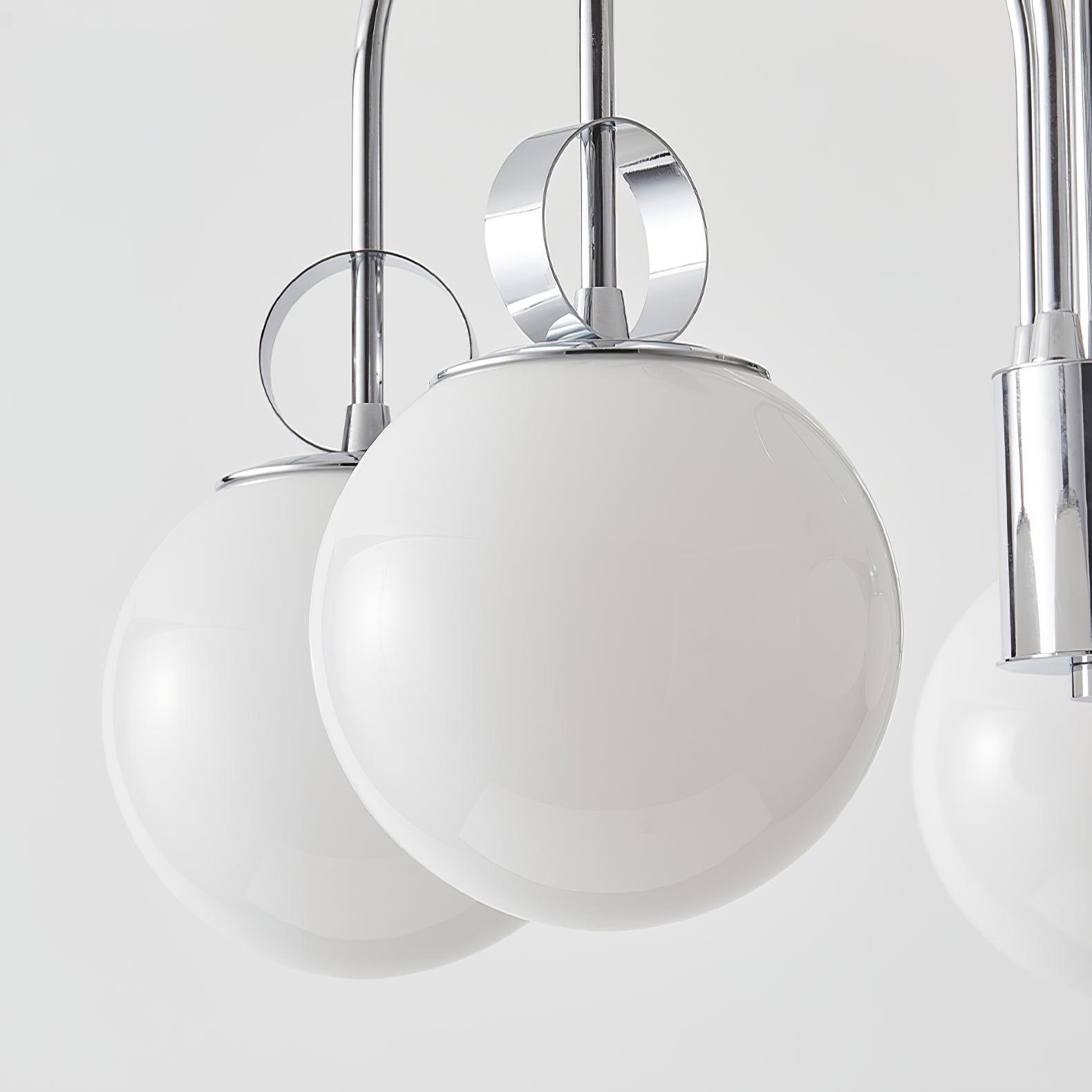 Ishaos Elegance Nordic Collection Chandelier - Letslighting