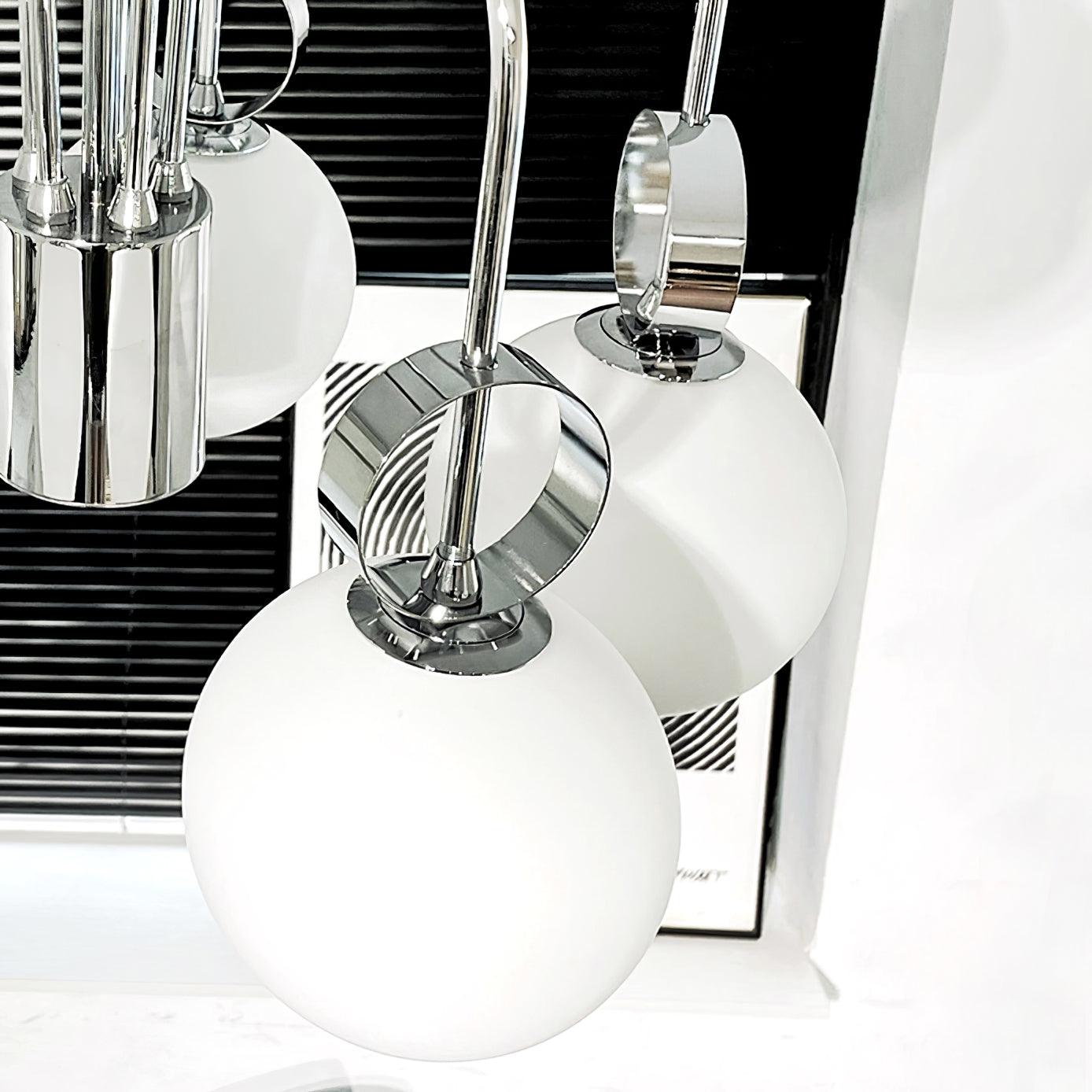 Ishaos Elegance Nordic Collection Chandelier - Letslighting