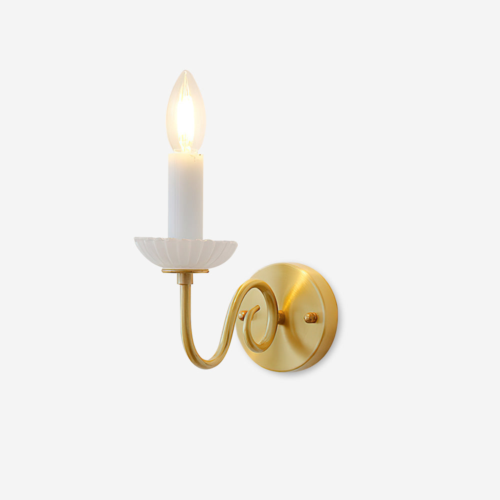 Château Wall Lamp Candelabra - Letslighting