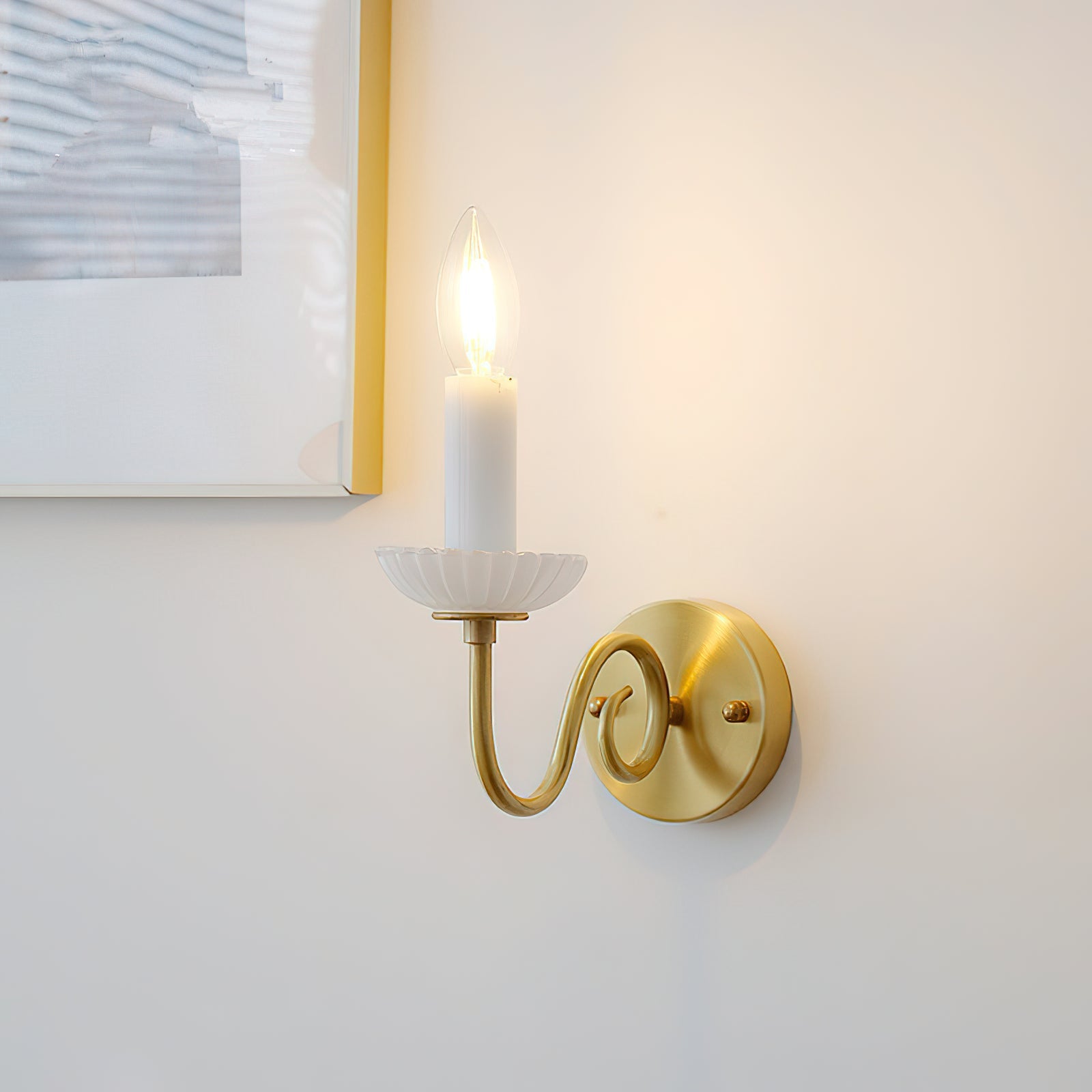 Château Wall Lamp Candelabra - Letslighting