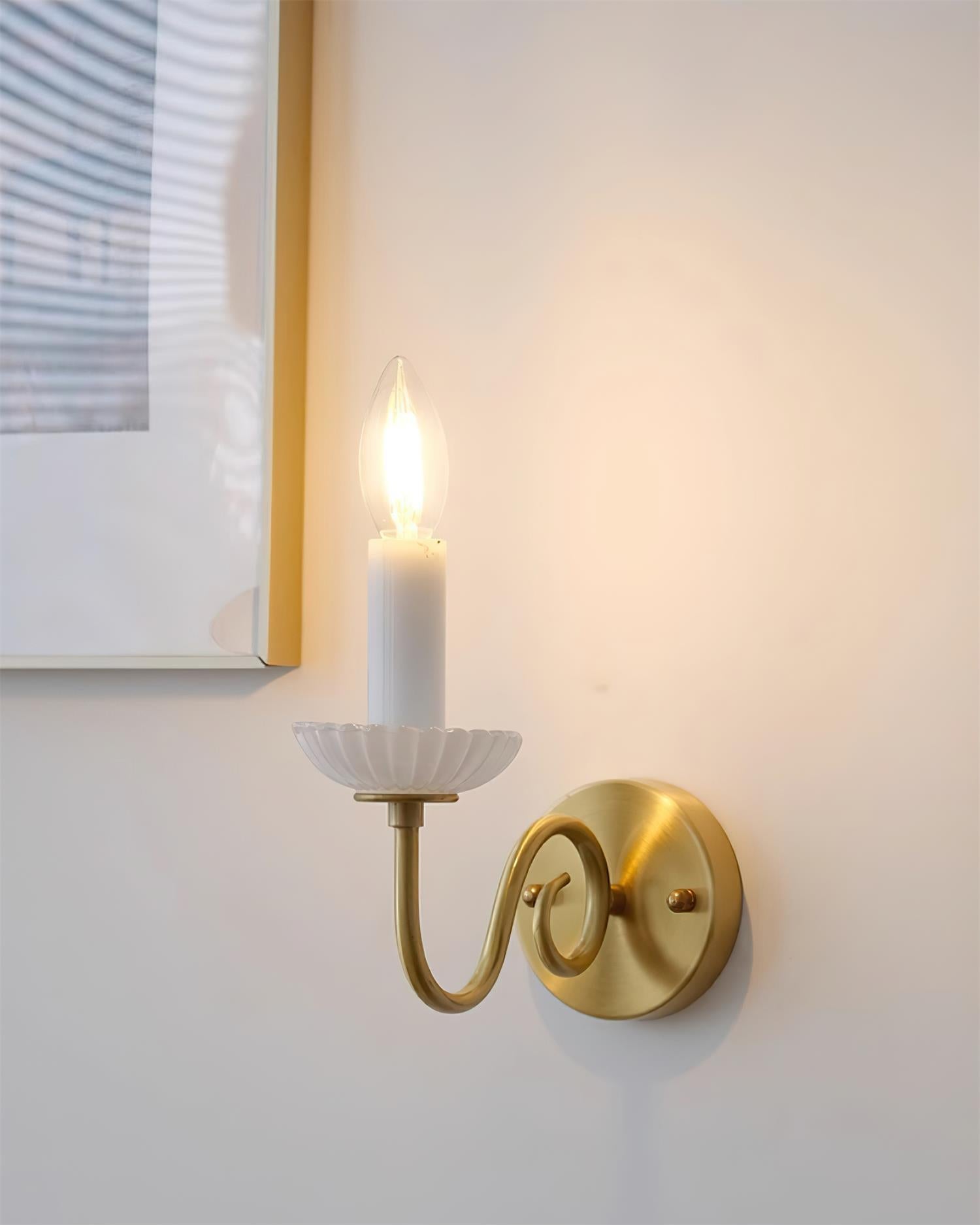 Château Wall Lamp Candelabra - Letslighting