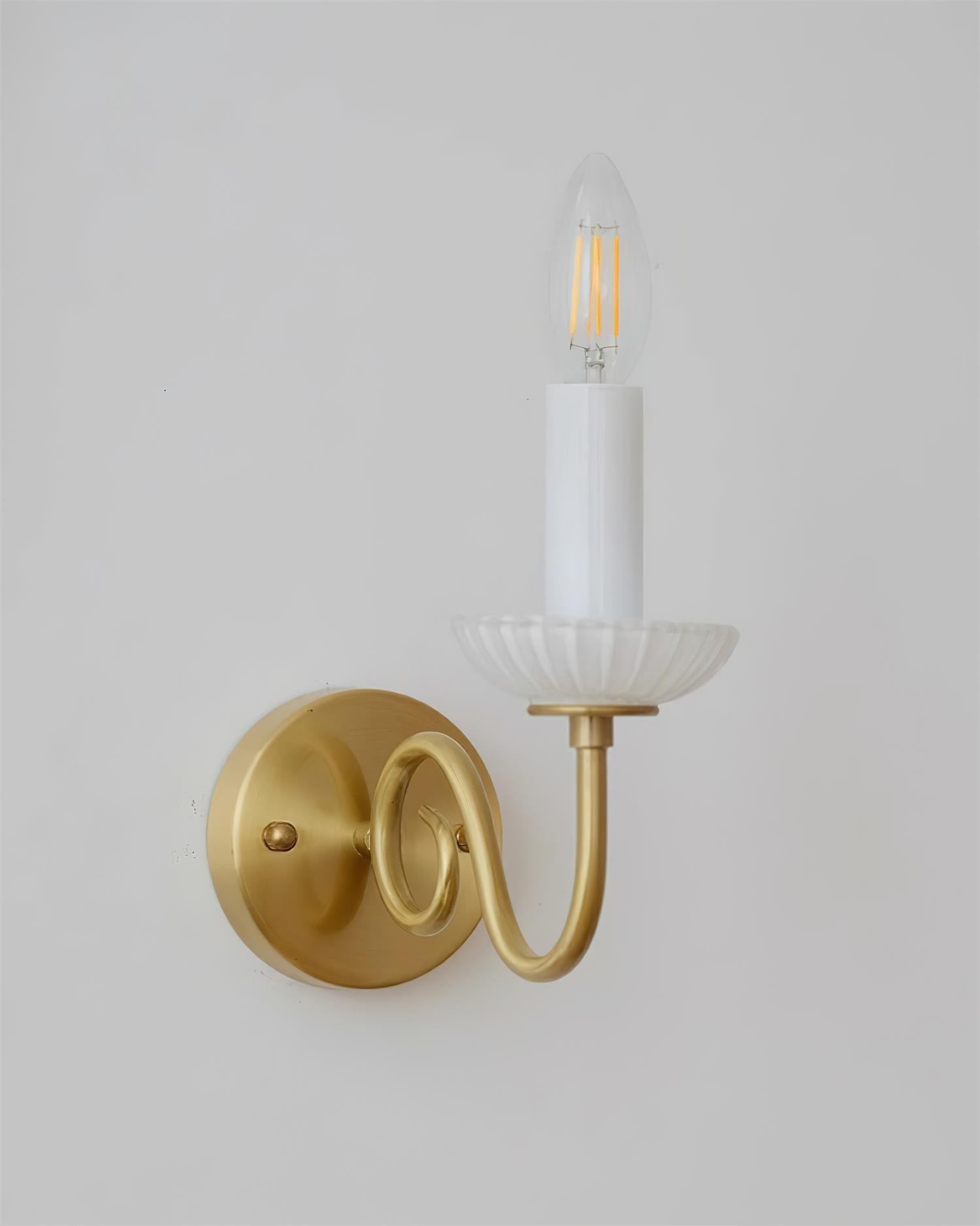 Château Wall Lamp Candelabra - Letslighting