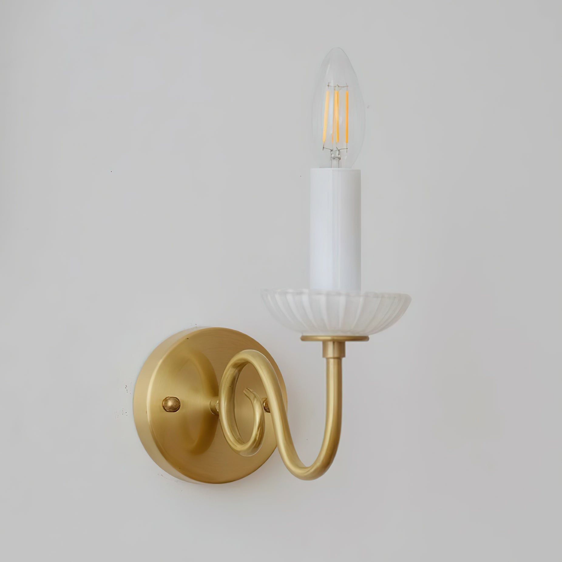 Château Wall Lamp Candelabra - Letslighting