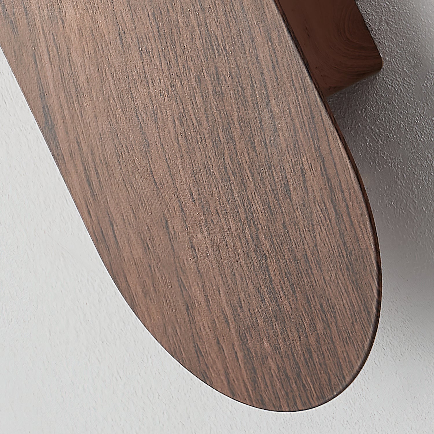 Muto Indoor Wall Lamp  Wood / Walnut