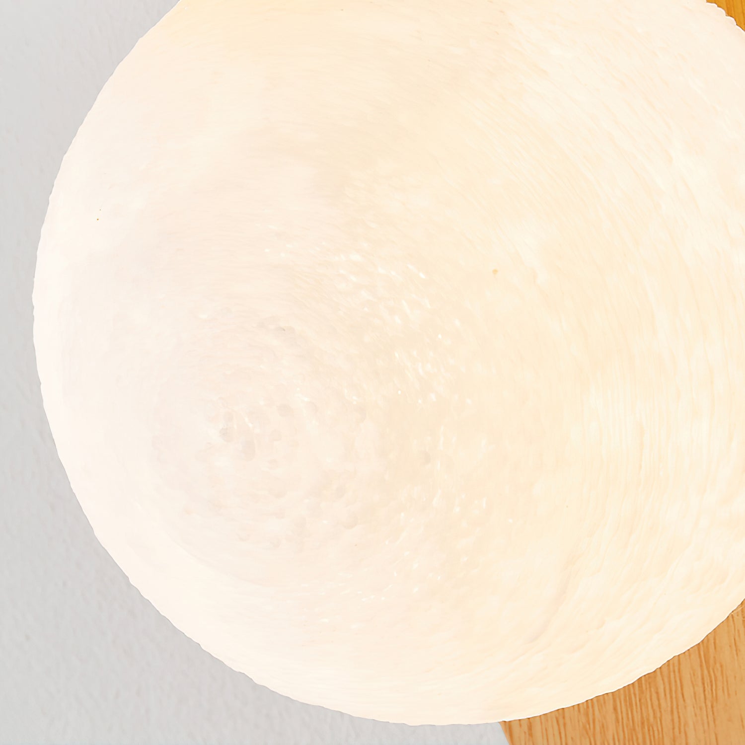 Muto Indoor Wall Lamp  Wood / Walnut