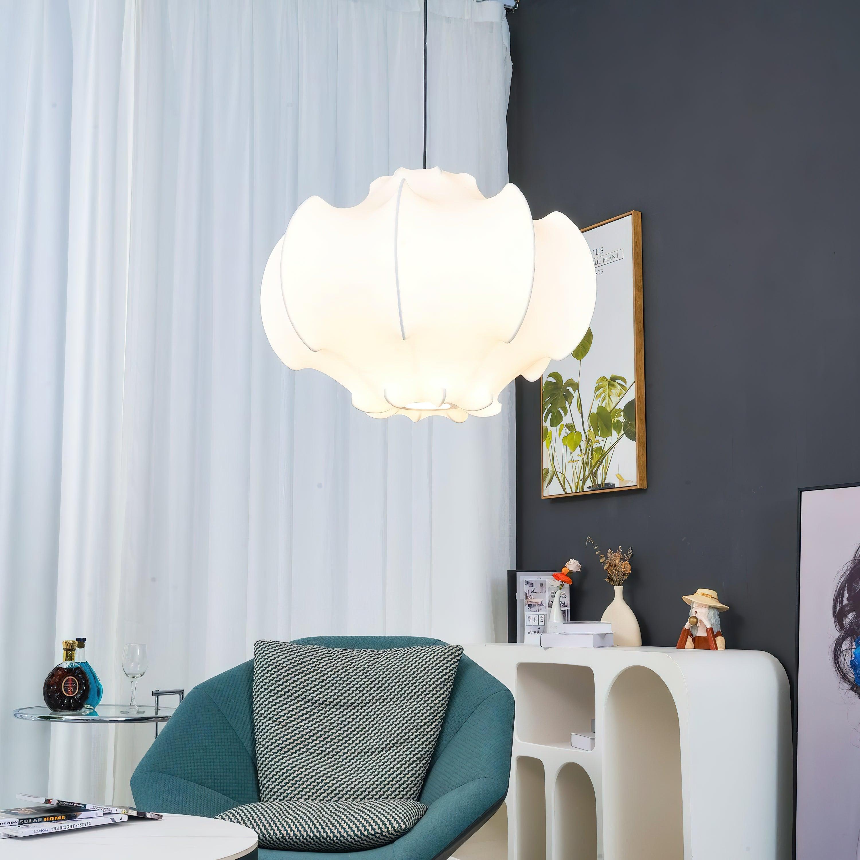 Skapa Pendant Lamp Cloud Shape Minimalist Modern - Letslighting