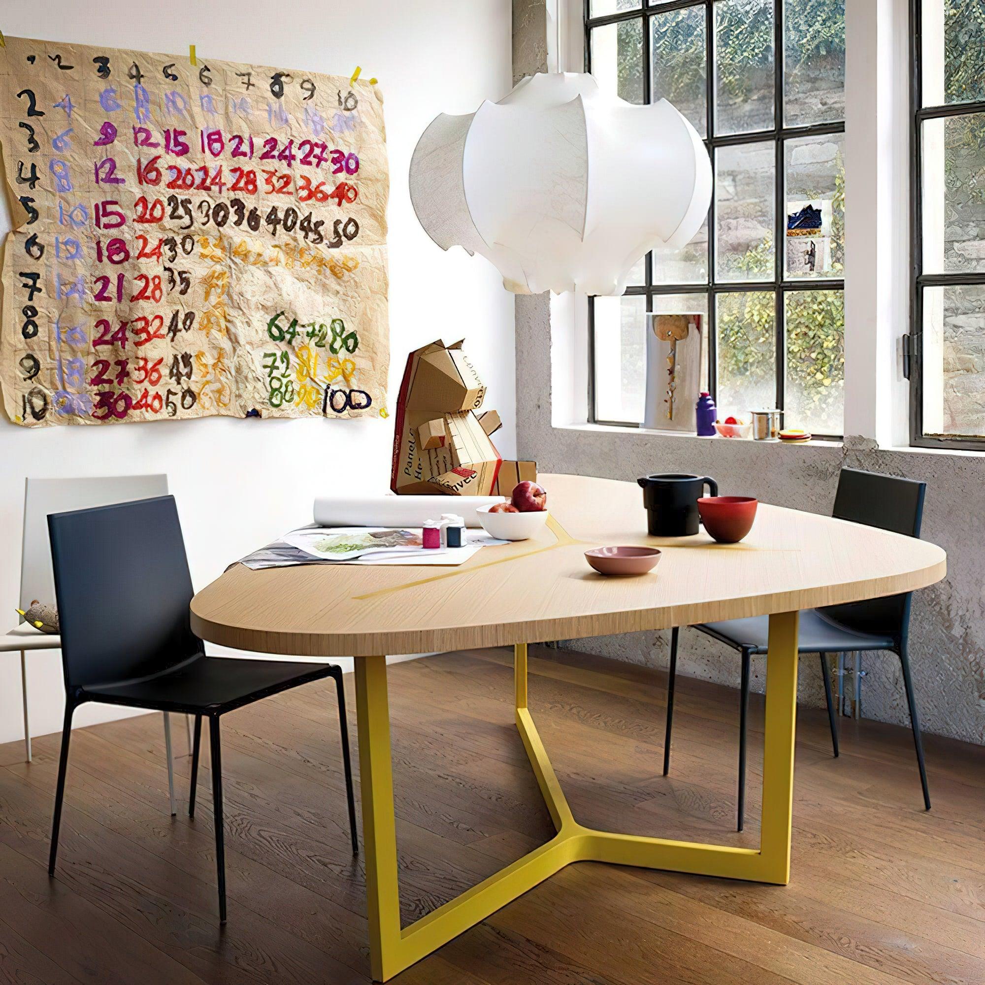Skapa Pendant Lamp Cloud Shape Minimalist Modern - Letslighting