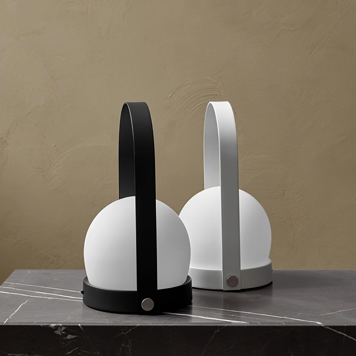 Zenon Glass Minimalist Table Lamp - Letslighting