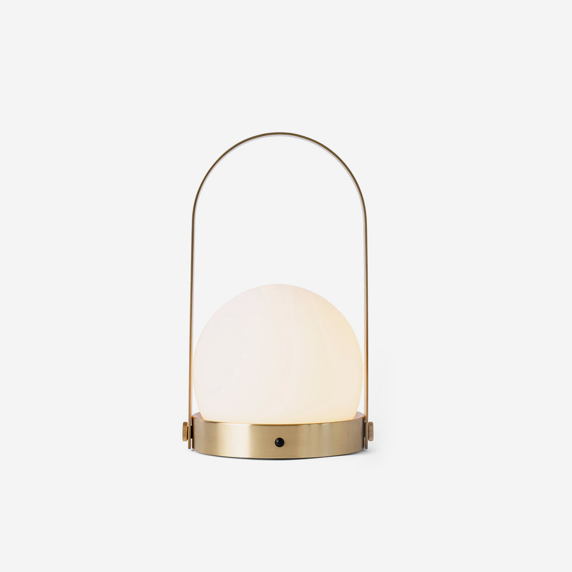 Zenon Glass Minimalist Table Lamp - Letslighting