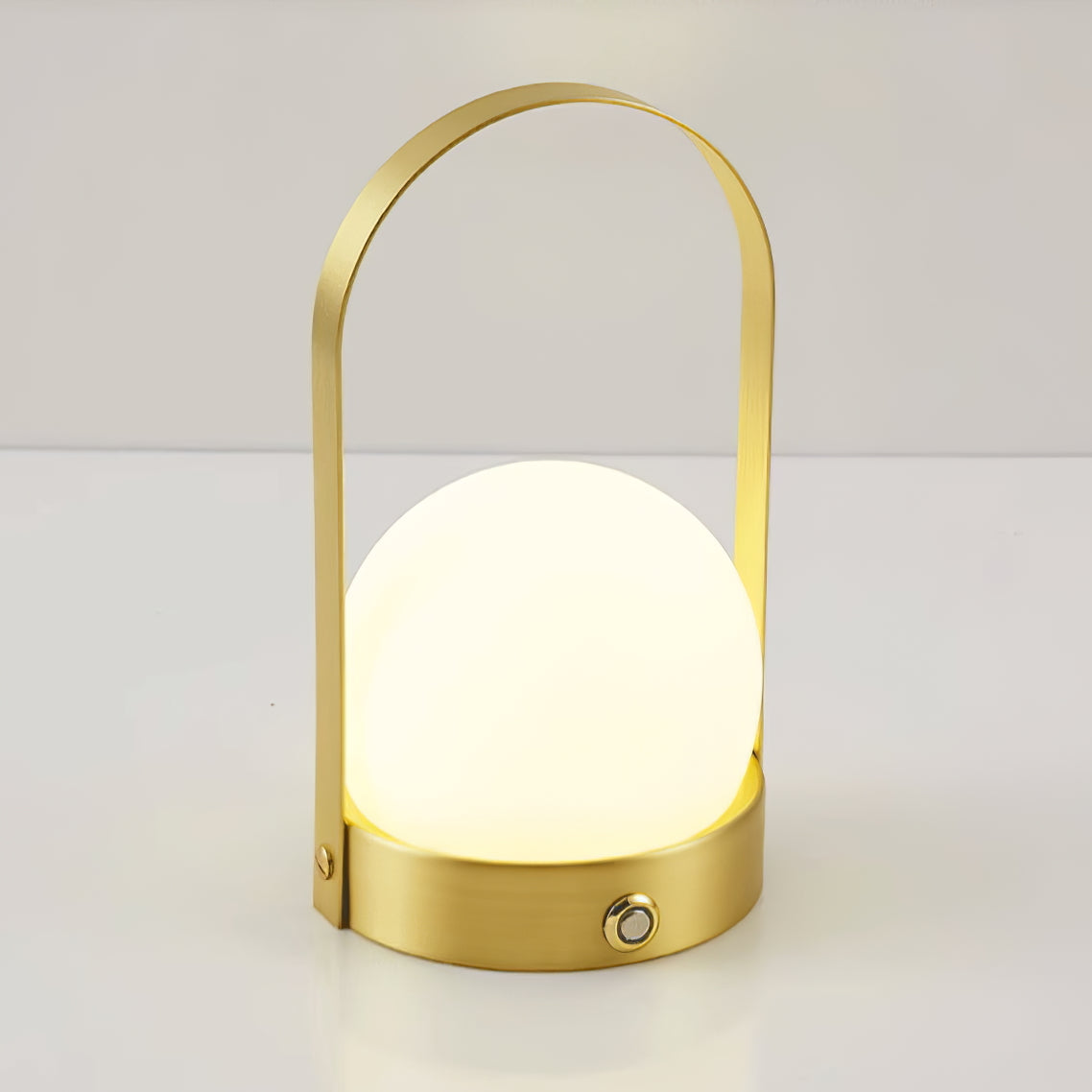 Zenon Glass Minimalist Table Lamp - Letslighting