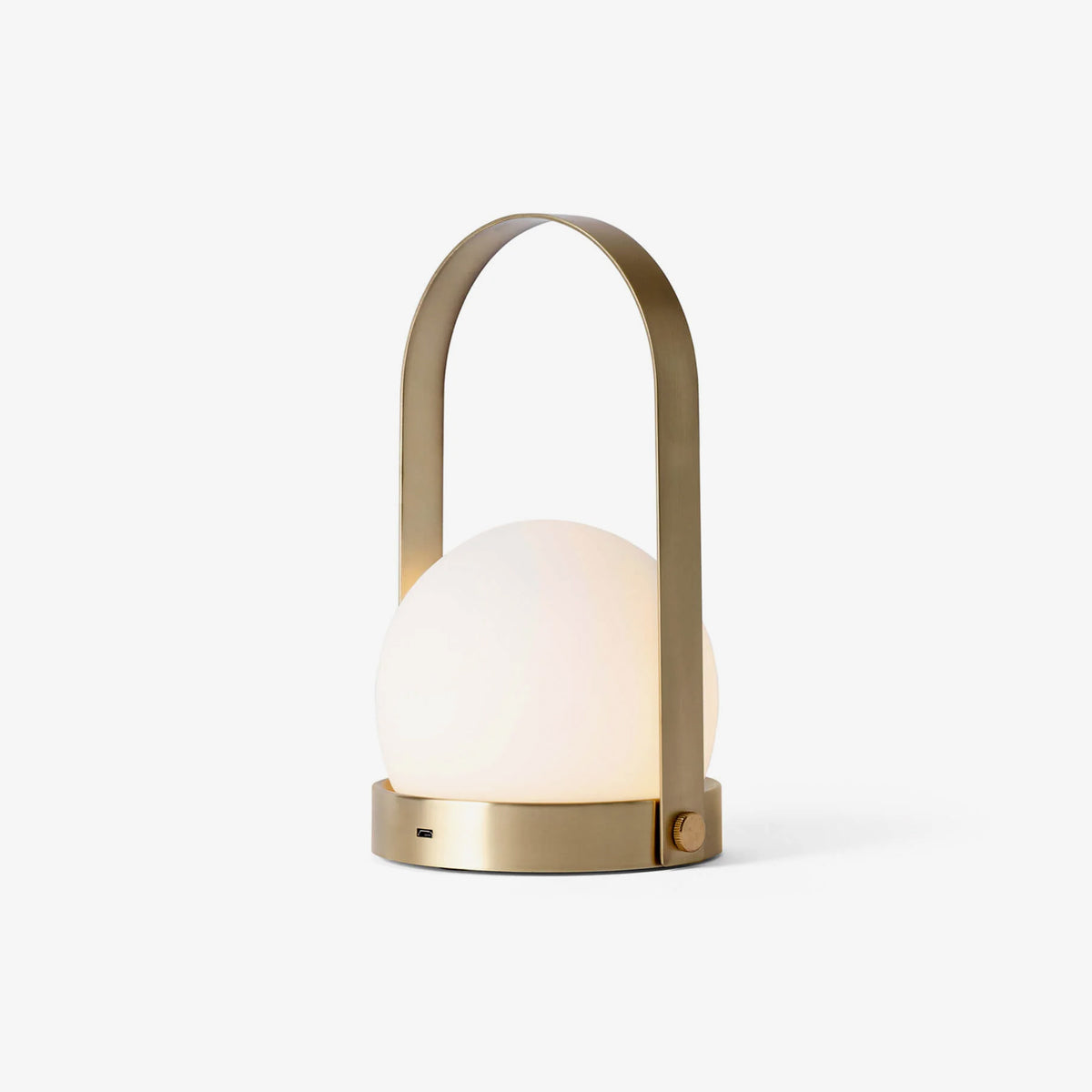Zenon Glass Minimalist Table Lamp - Letslighting