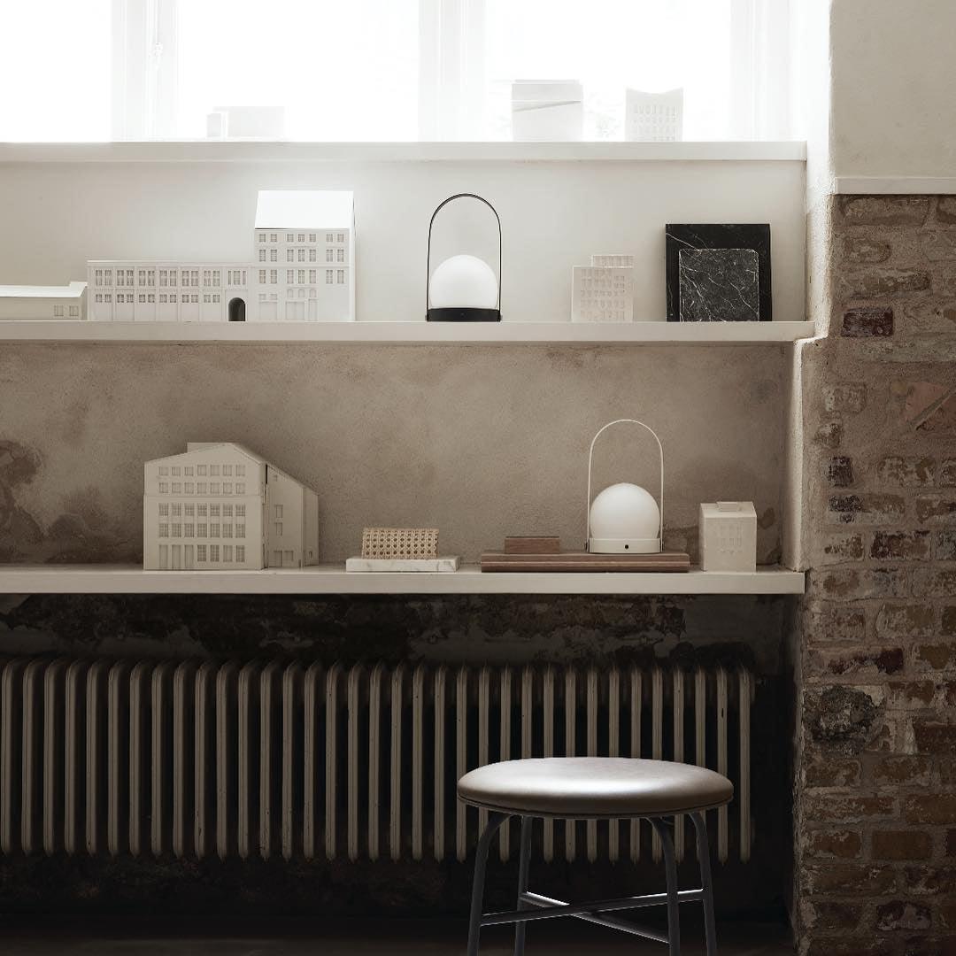 Zenon Glass Minimalist Table Lamp - Letslighting