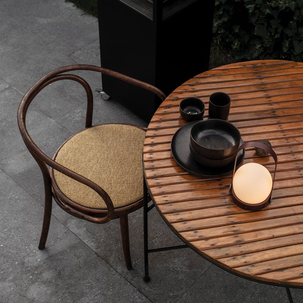 Zenon Glass Minimalist Table Lamp - Letslighting