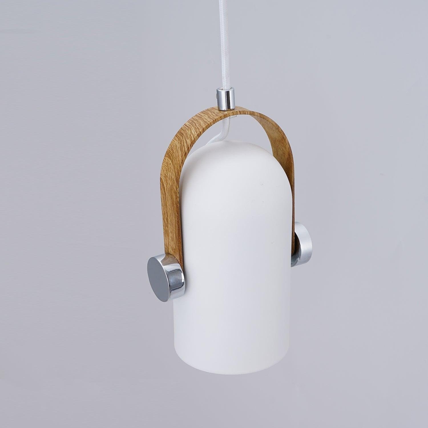 Ovyna Modern Minimalist Swag Pendant Light - Letslighting