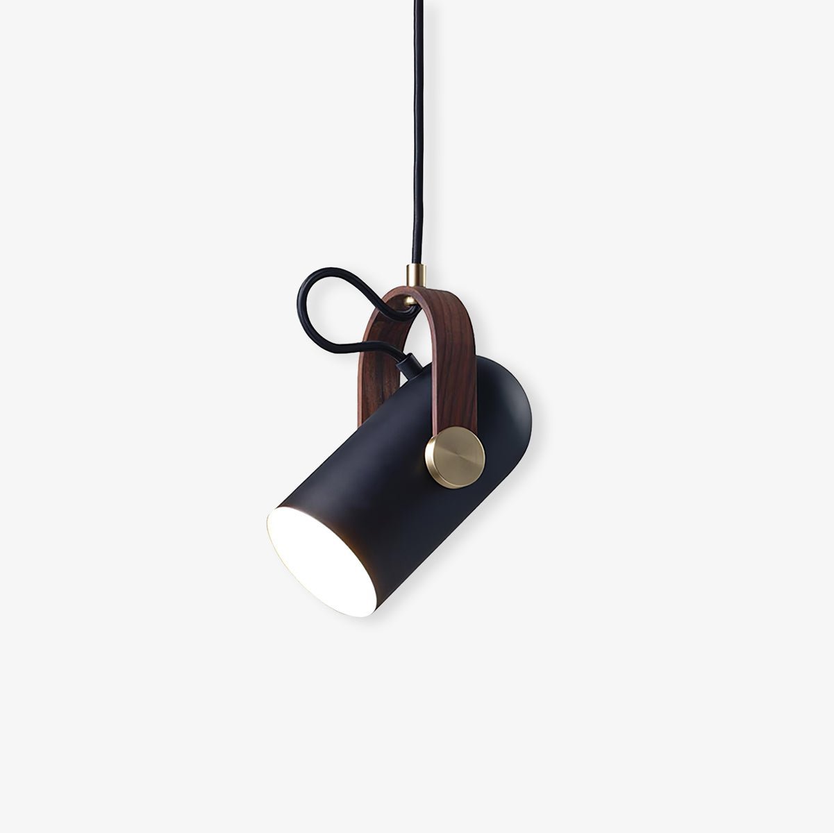Ovyna Modern Minimalist Swag Pendant Light - Letslighting